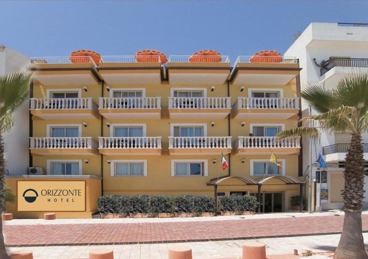 Hotel Orizzonte เลโตยานนี ภายนอก รูปภาพ
