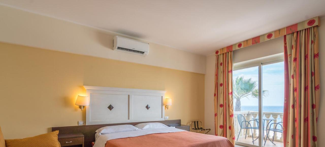 Hotel Orizzonte เลโตยานนี ภายนอก รูปภาพ
