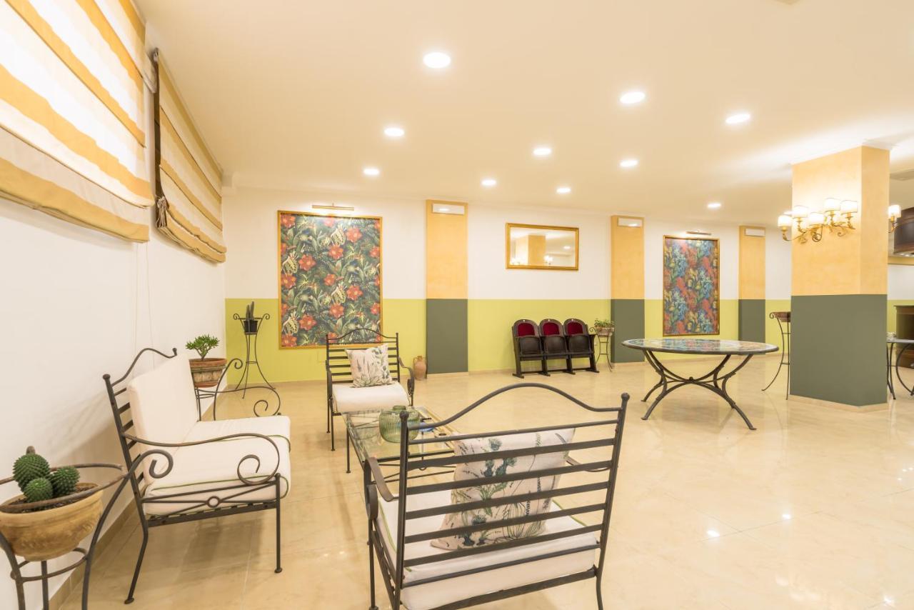Hotel Orizzonte เลโตยานนี ภายนอก รูปภาพ