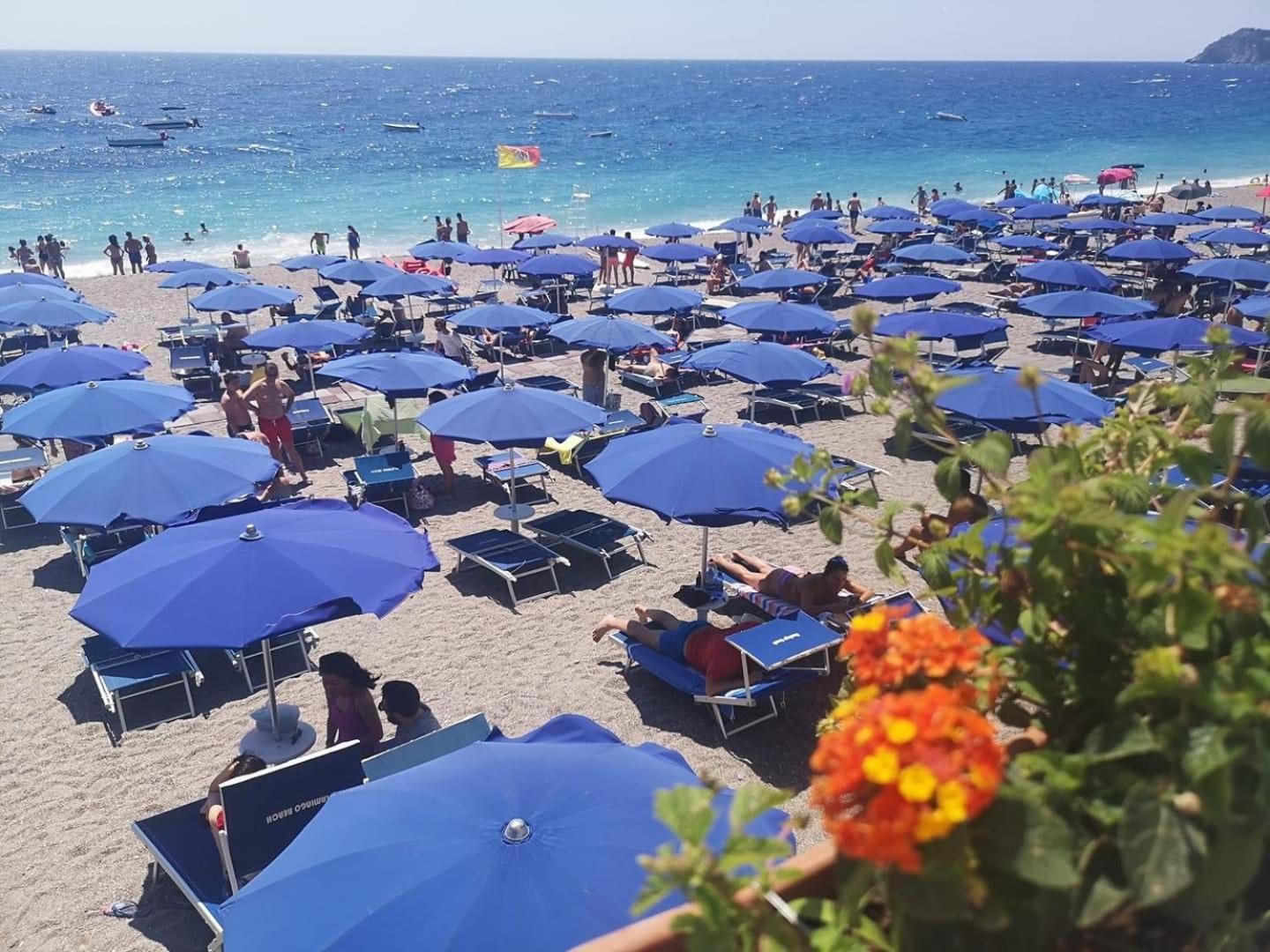Hotel Orizzonte เลโตยานนี ภายนอก รูปภาพ