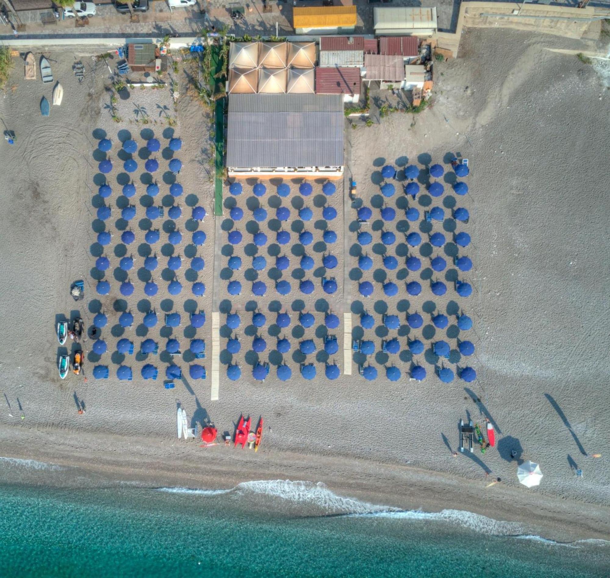 Hotel Orizzonte เลโตยานนี ภายนอก รูปภาพ