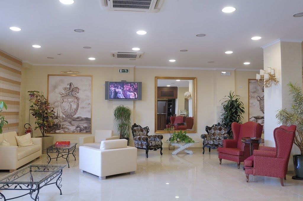 Hotel Orizzonte เลโตยานนี ภายนอก รูปภาพ