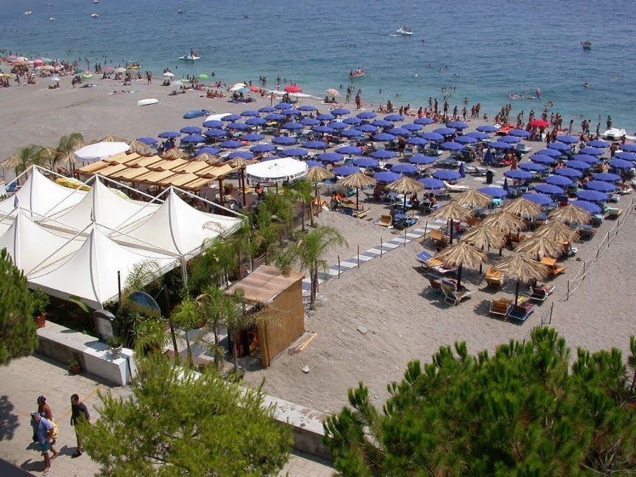 Hotel Orizzonte เลโตยานนี ภายนอก รูปภาพ