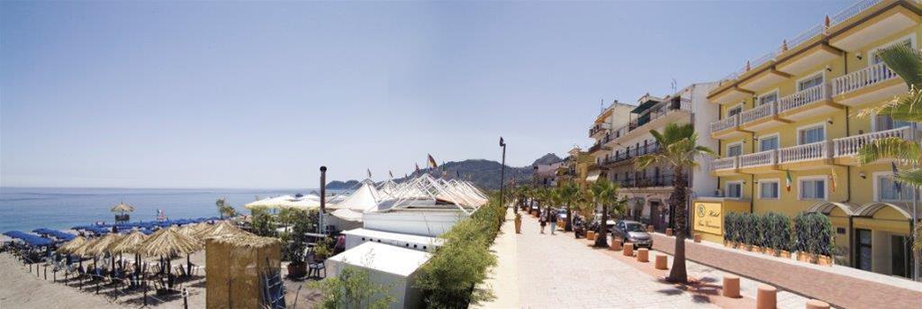 Hotel Orizzonte เลโตยานนี ภายนอก รูปภาพ