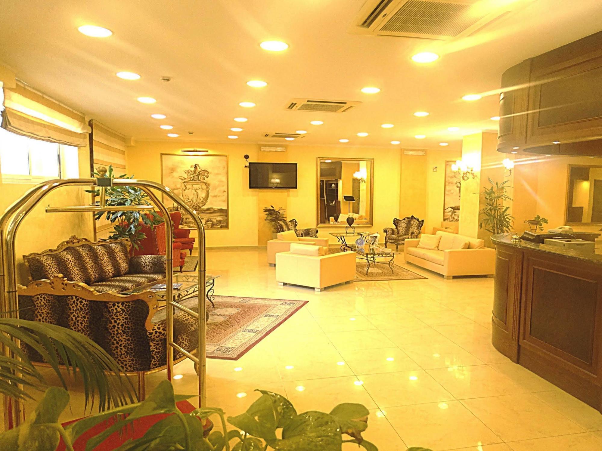 Hotel Orizzonte เลโตยานนี ภายนอก รูปภาพ