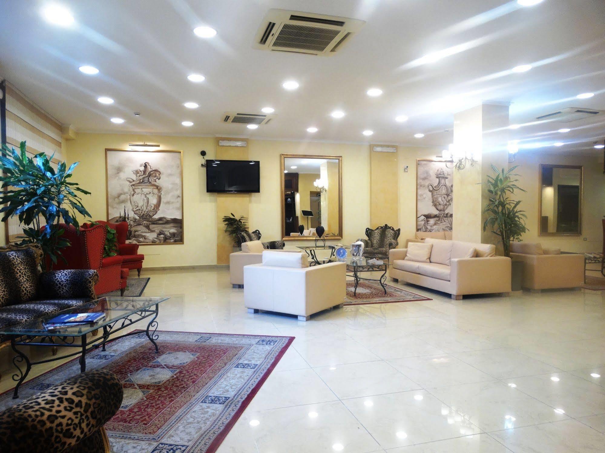Hotel Orizzonte เลโตยานนี ภายนอก รูปภาพ